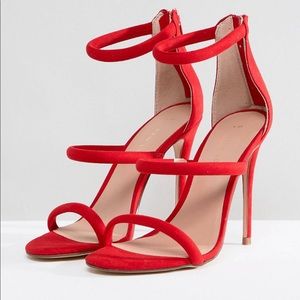 New Look Suede Stiletto